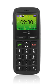 Doro Seniormobil - PhoneEasy 345gsm